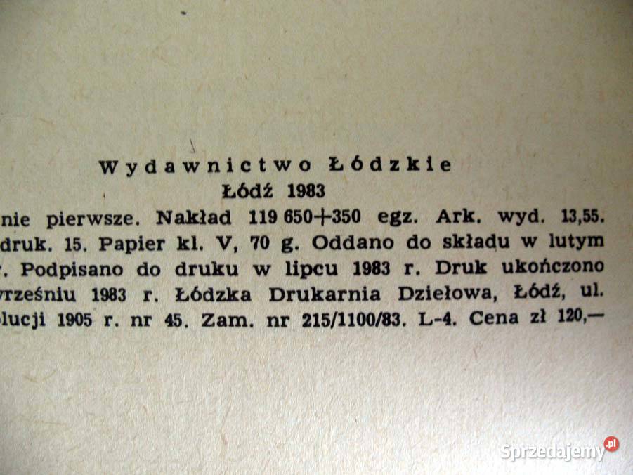 Romans Królewski W Rymkiewicz stara książka ISBN 8321803121 Siedlce