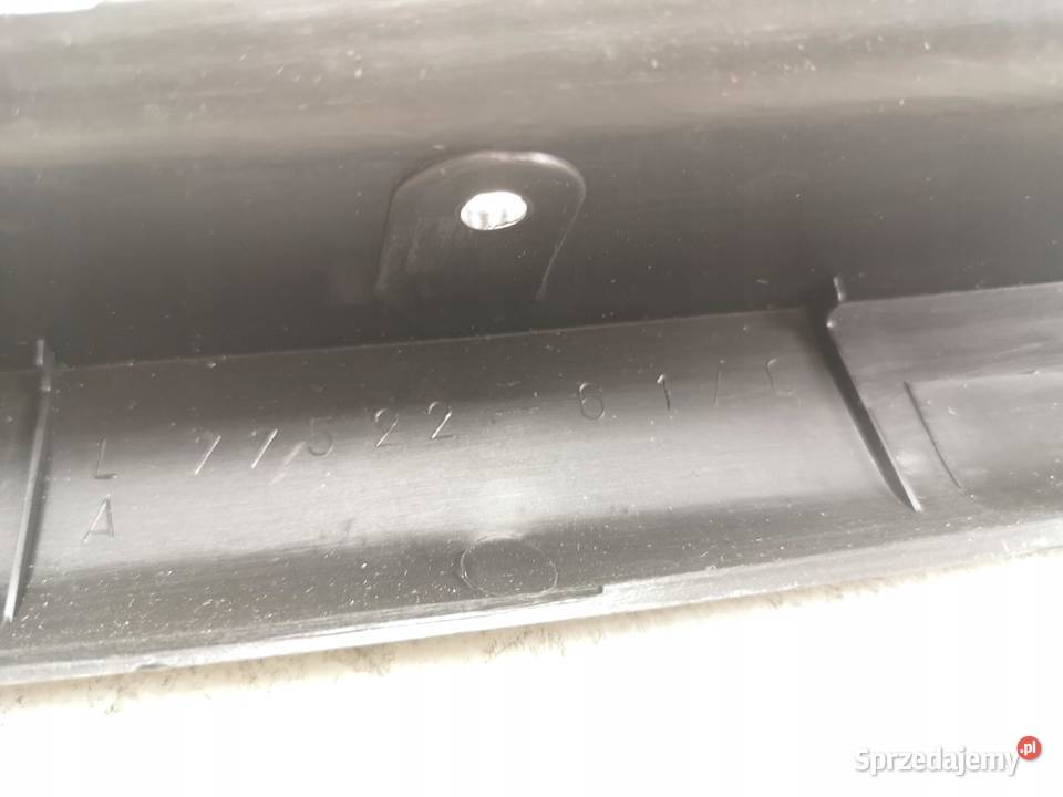 LISTWA OSŁONA SŁUPKA LEWEGO SUZUKI VITARA 9497