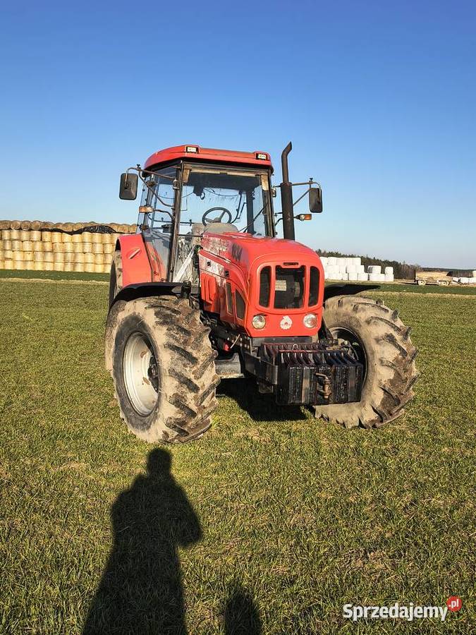 Ursus 1934 00002 1999r śląskie Żarnowiec