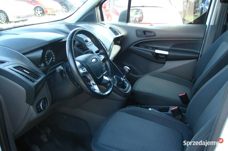 Ford Transit Connect Super auto 155000km Piła
