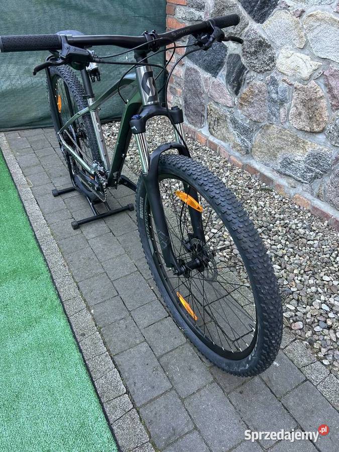 Rower MTB Scott Ascept NOWY Drawsko sprzedam