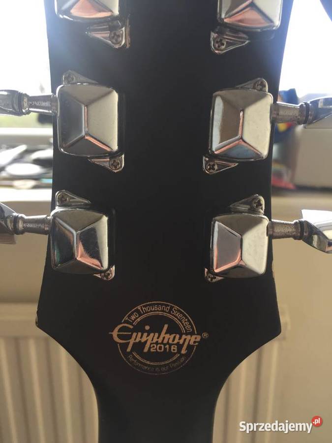 Gitara Epiphone Les Paul Special Edition