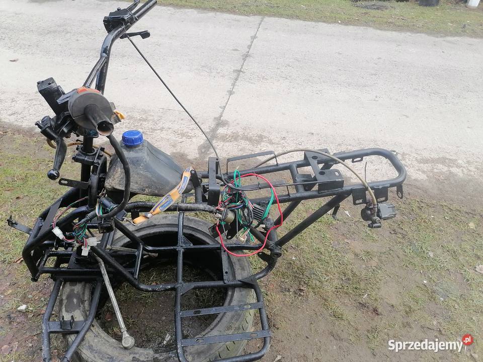 Rama quad 110 Nawojowa