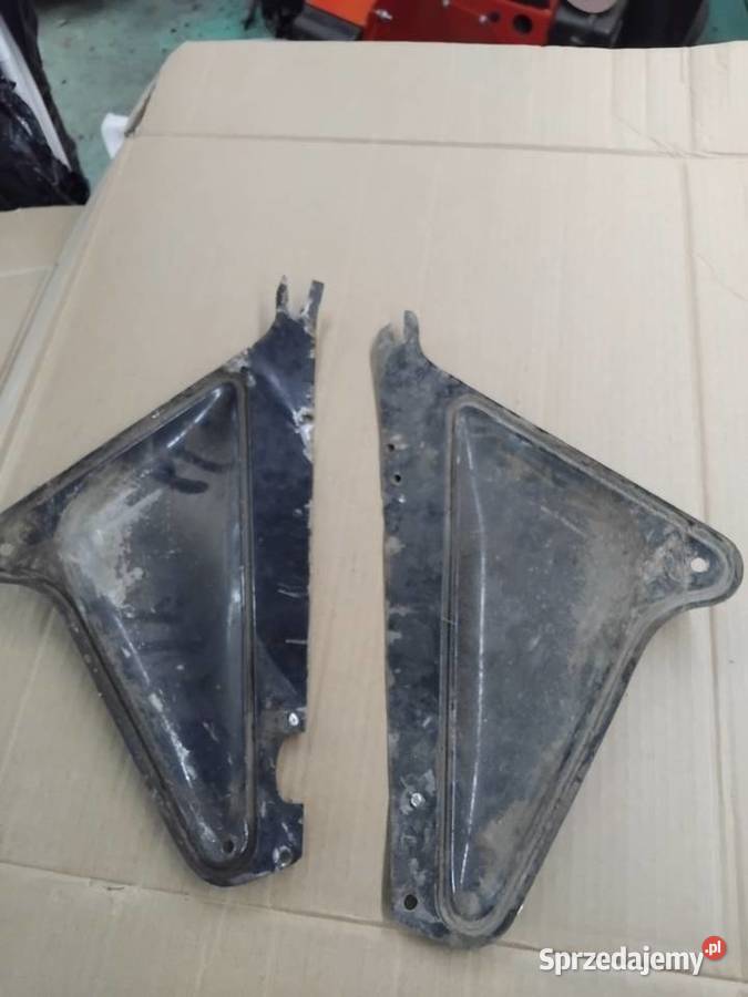 WSK 125 dwóramowa boczki Pozostałe wielkopolskie