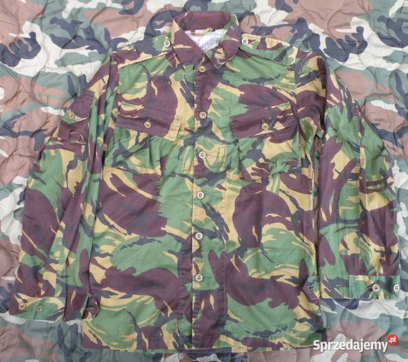 Bluza DPM 19088 tropical Wrocław