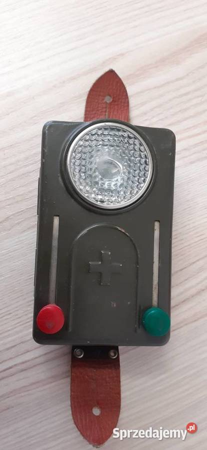 1978 r Szwajcarska Latarka Wojskowa Sygnałowa podlaskie Białystok