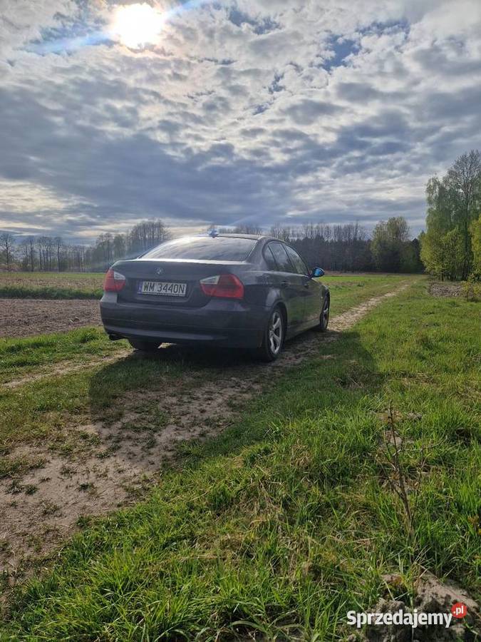 Uszkodzone Bmw e90 elektrochrom. lusterka boczne Mińsk Mazowiecki sprzedam