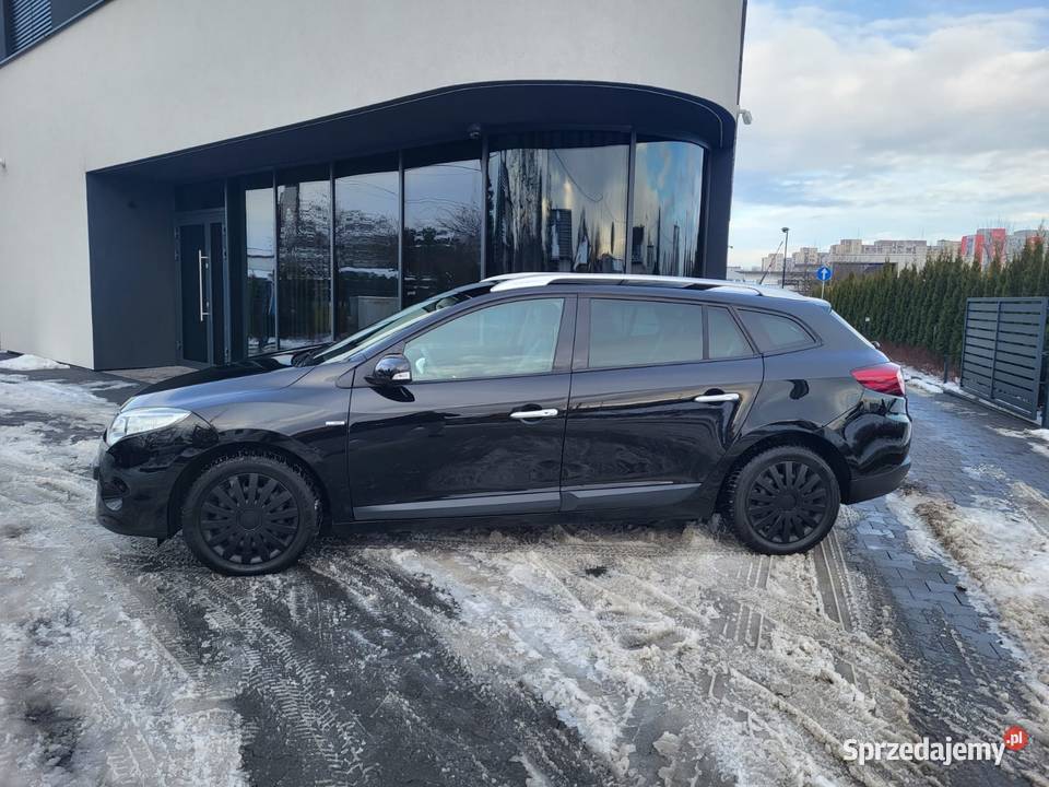 Renault Megane kombi 2011 Kotórz Wielki sprzedam