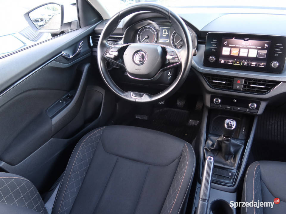 Skoda Scala 10 TSI 4/5