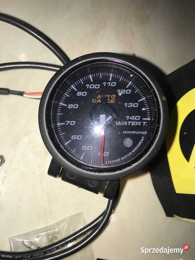 Zegar temperatury wody AUTO GAUGE Lublin