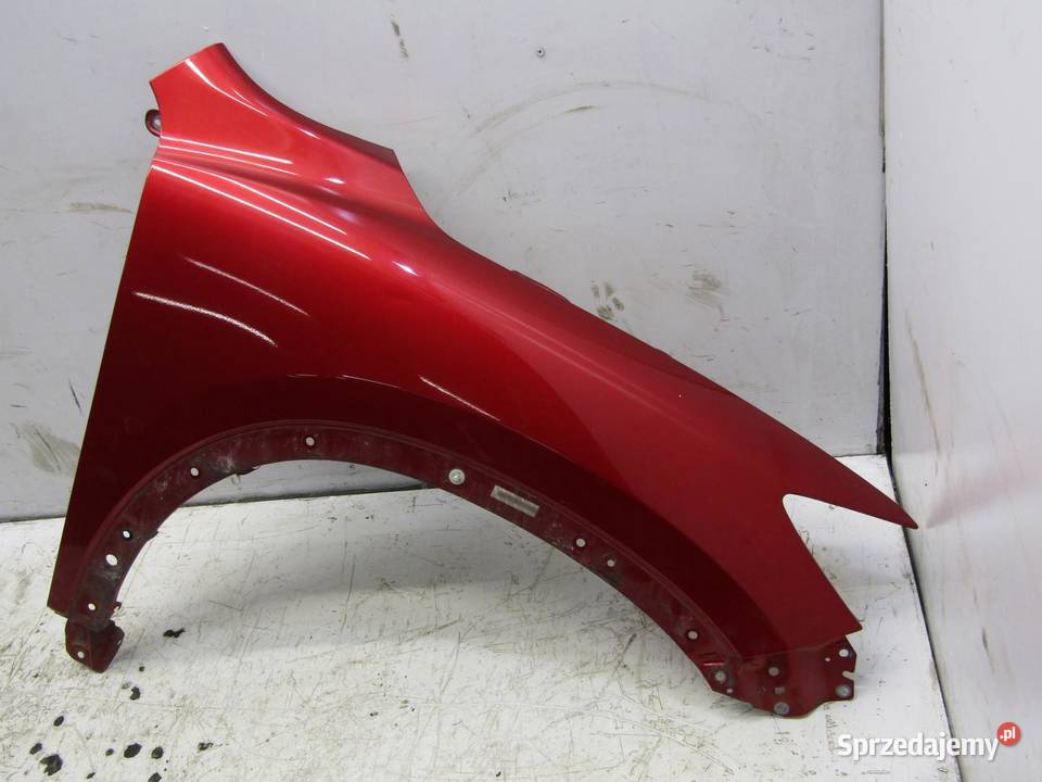 BŁOTNIK PRAWY PRZEDNI PRZÓD 41V MAZDA CX5 CX5