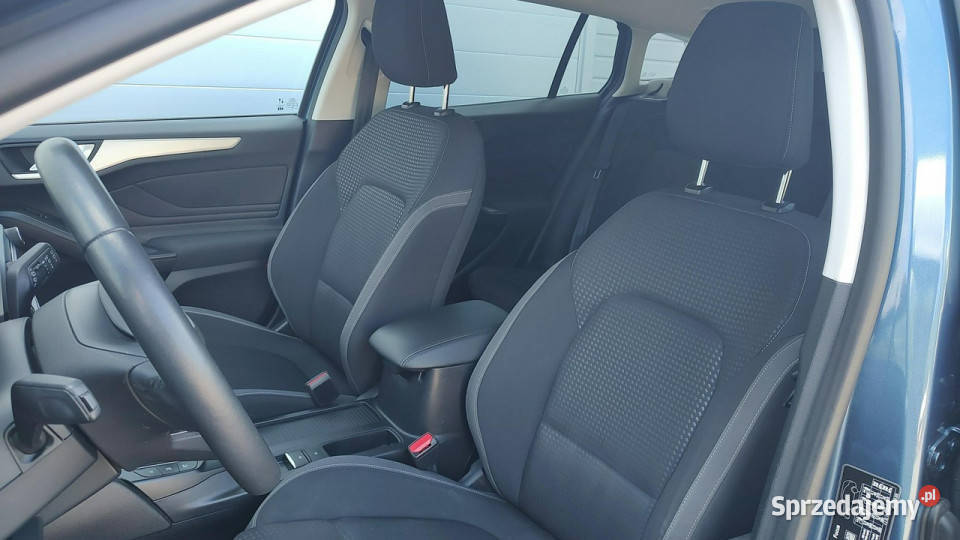 Ford Focus Ford Focus Trend 15 120 ASO Vat23 Zarejestrowany w Polsce Warszawa