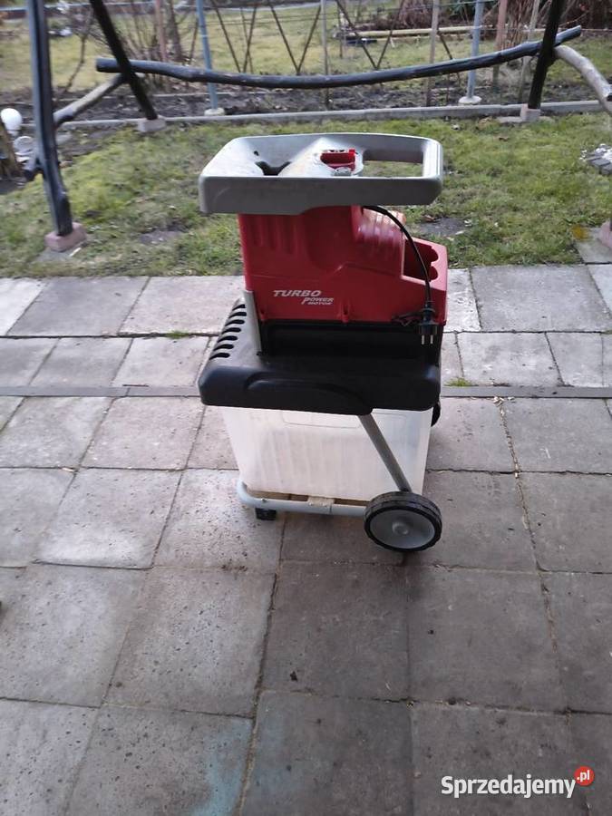 Rębak firmy Grizzly podkarpackie Tarnobrzeg