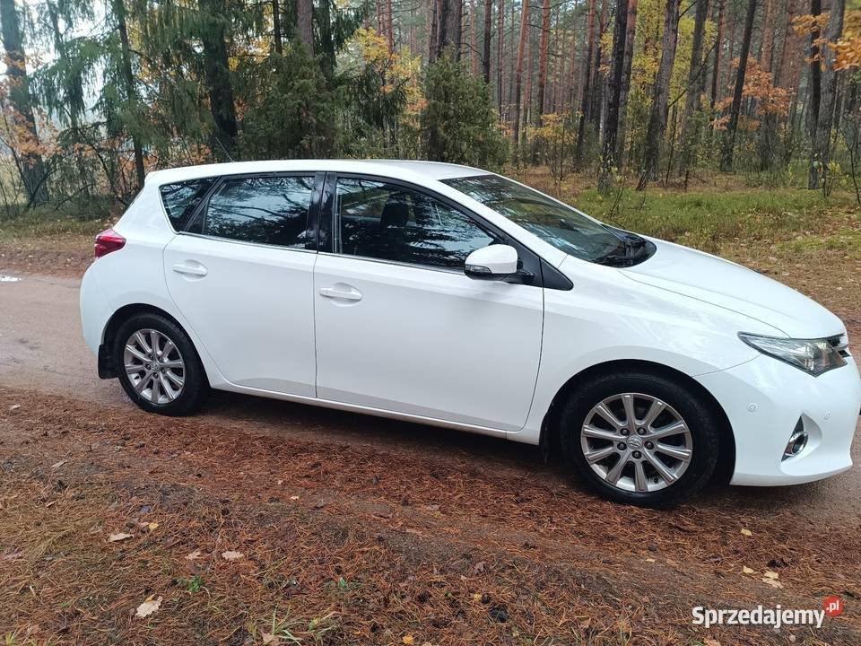 Toyota Auris Białystok