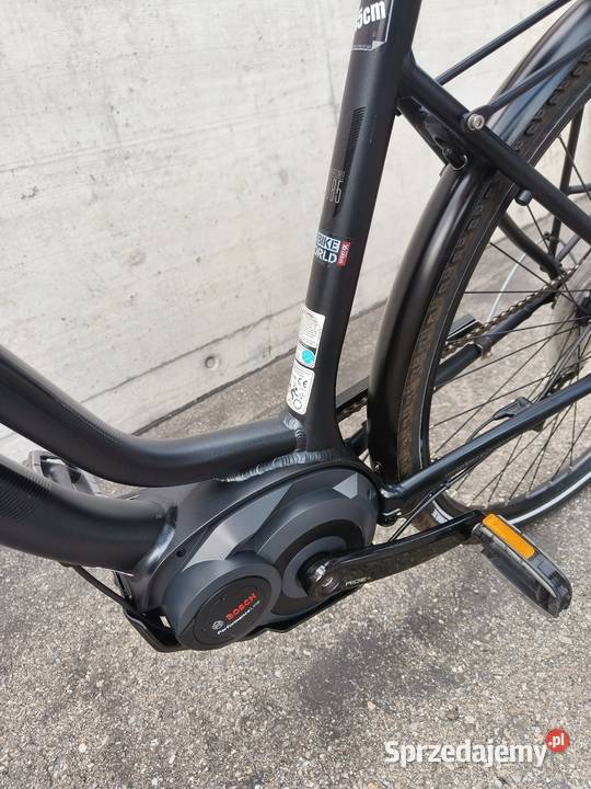 EBike Diamant Elan Bosch Performance Line Karłowice