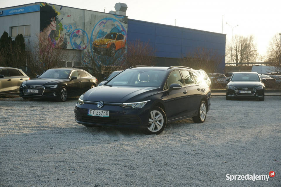 Volkswagen Golf Variant 20 TDI 115 Life Salon