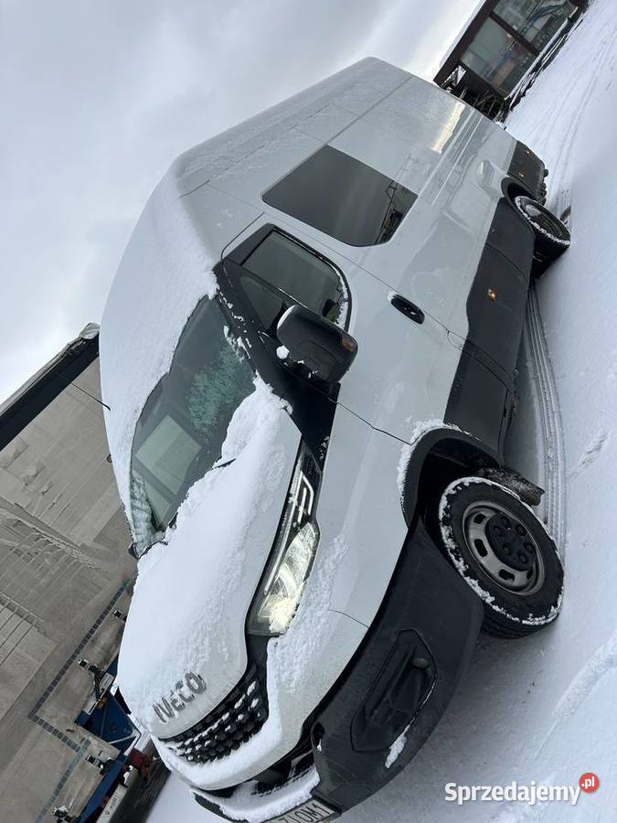 Iveco Daily 9 osobowy Wolsztyn