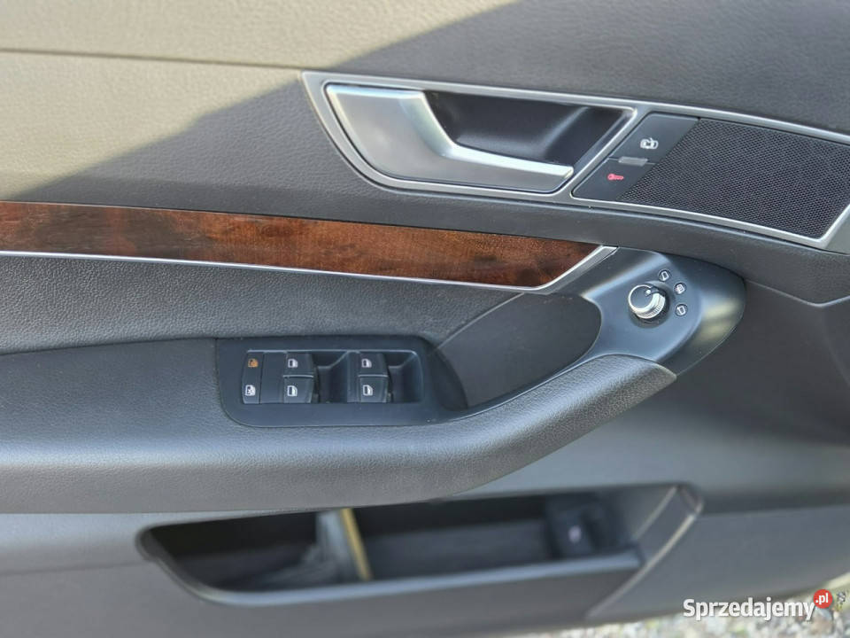 Audi A6 Avant 20 16V TURBO Busines Edition tempomat warmińsko-mazurskie Kętrzyn