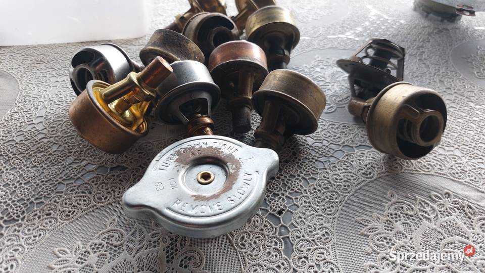 Termostaty Daf Volvo Renault dolnośląskie Miłków