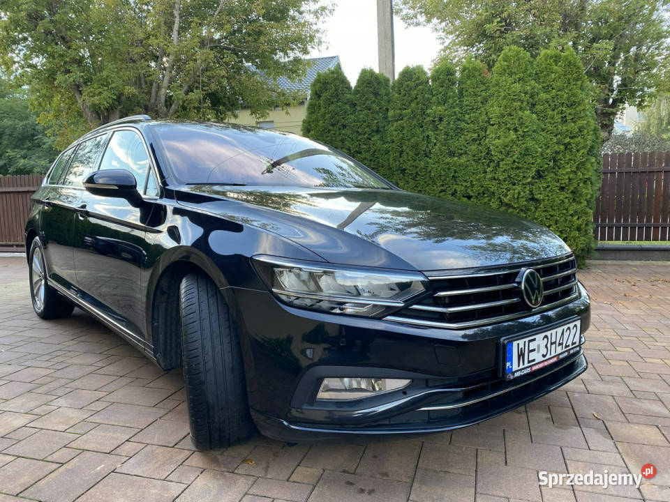 Volkswagen Passat I Wł Krajowy Business mazowieckie Pruszków sprzedam