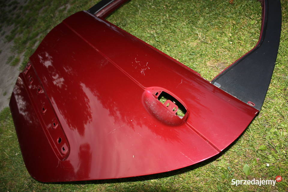 SCENIC I FL DRZWI LEWY TYŁ NV713 Karoseria Albigowa sprzedam