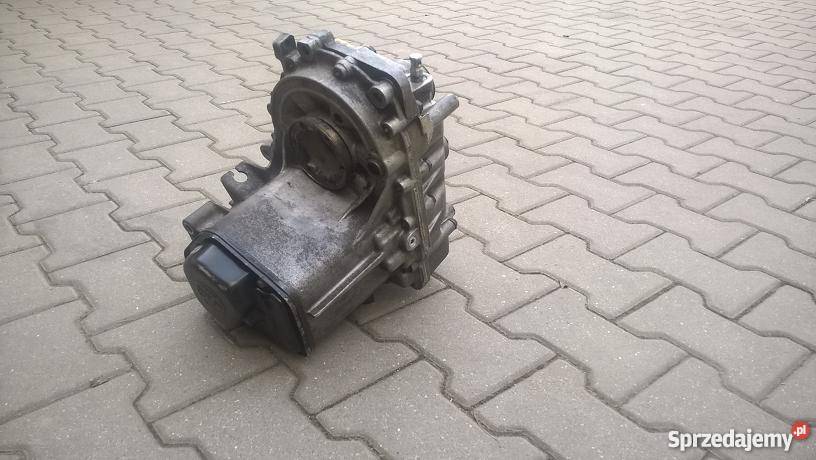 Skrzynia biegów esy VW Lupo 10 MPI Łapanów