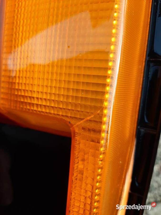 Blenda Audi 100 dolnośląskie Miłków