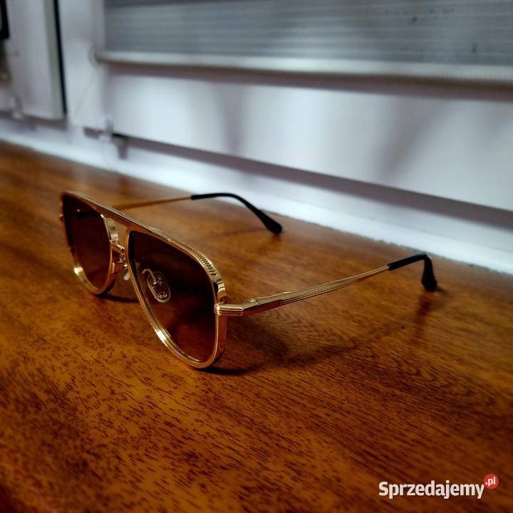 Piękne męskie okulary unisex nowość 2026 Lublin