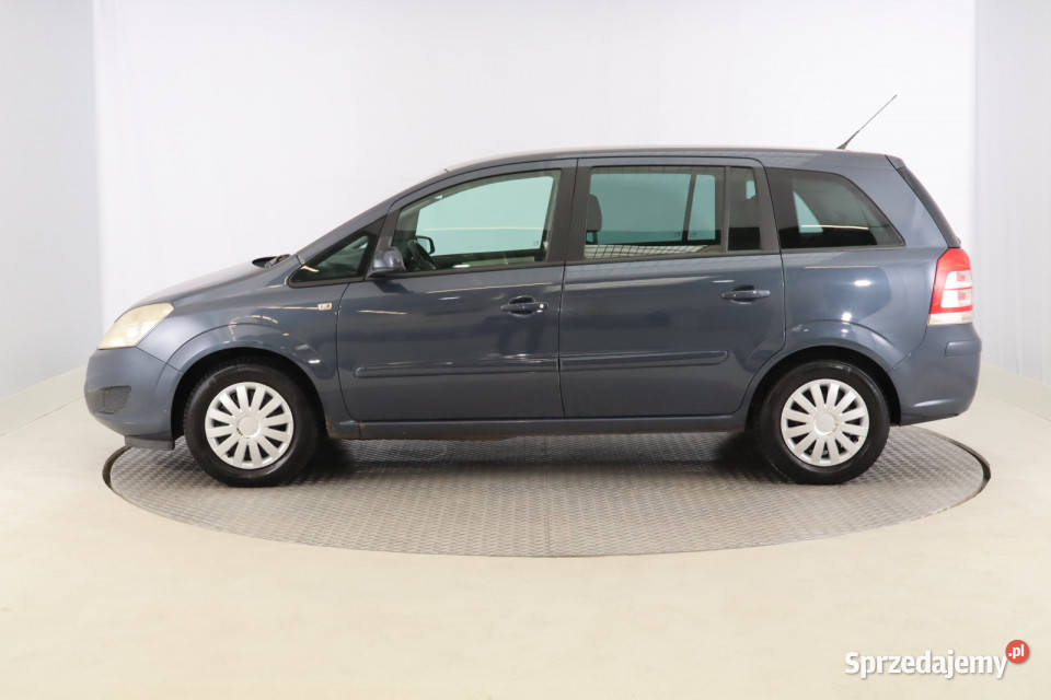 Opel Zafira 16 Zabrze