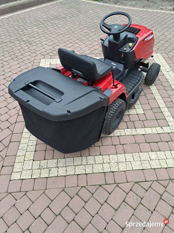 Traktorek kosiarka castelgarden nowy Kałuszyn sprzedam