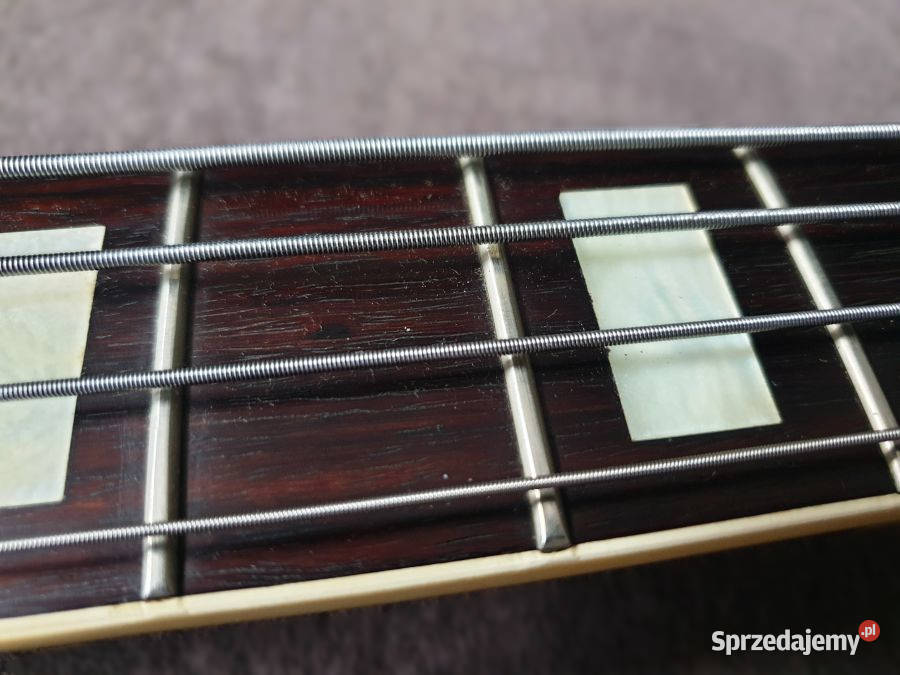 GRECO JAZZ BASS JB500 gitara basowa wielkopolskie Śrem sprzedam