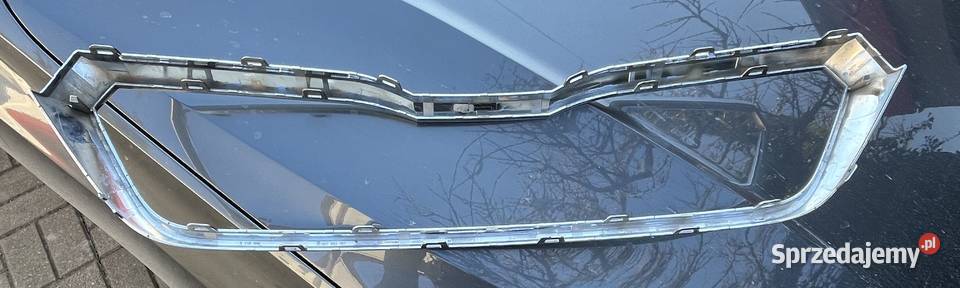 Grill ramka atrapy zderzaka Skoda Scala Kamiq Atrapy Poznań