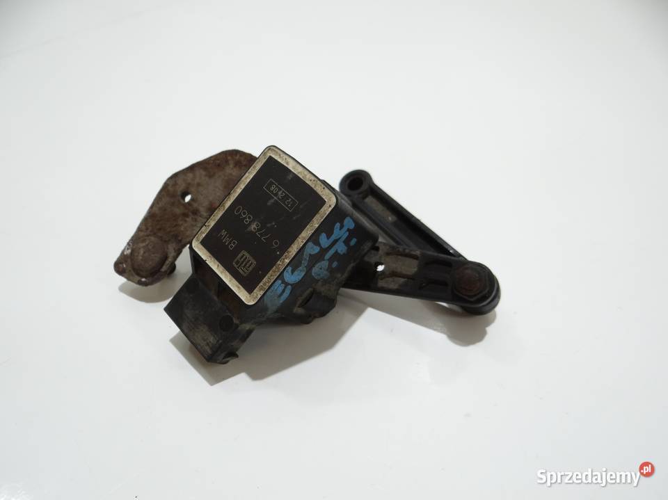 CZUJNIK POZIOMOWANIA ŚWIATEŁ BMW 5 E60 6778860 Strzyżewice