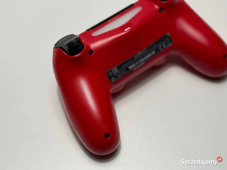 ORYGINALNY PAD BEZPRZEWODOWY 4 SONY NIEBIESKI