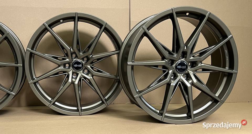 Felgi Brock B42 85x20 5x112 ET 40 BMW Mini Audi