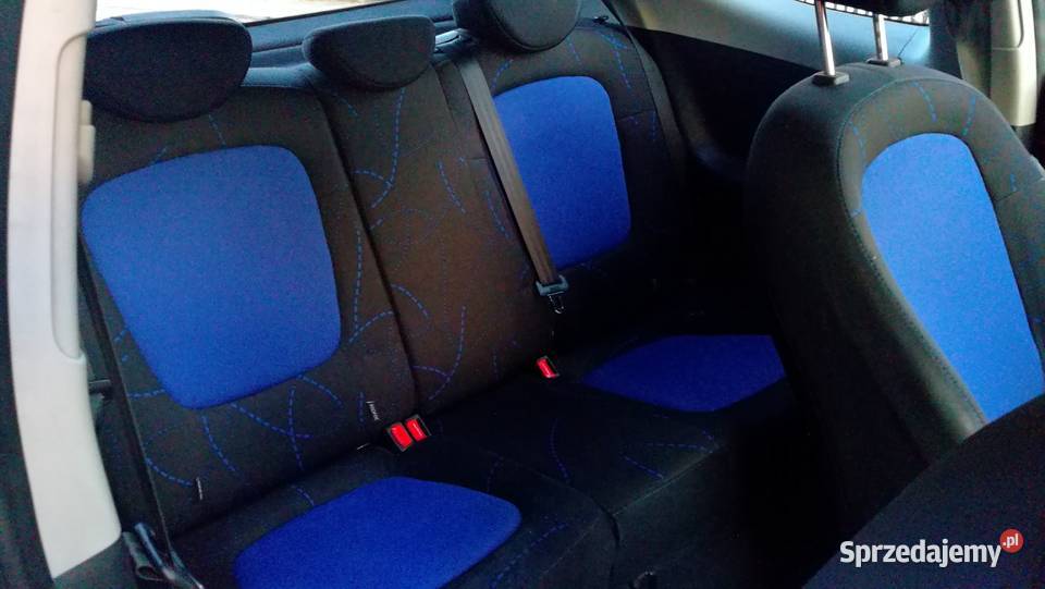 Hyundai i20 2010 14 Benzyna Super Stan nieuszkodzony Szczecin