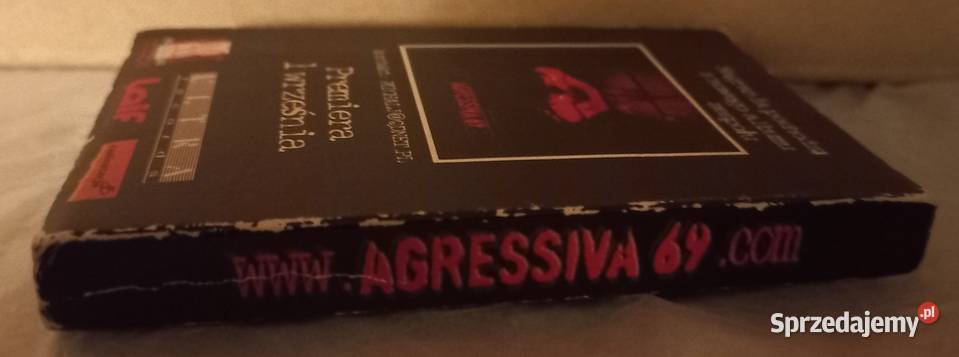 Agressiva 69 Promo Album Split Mix Ultra Rec Elbląg