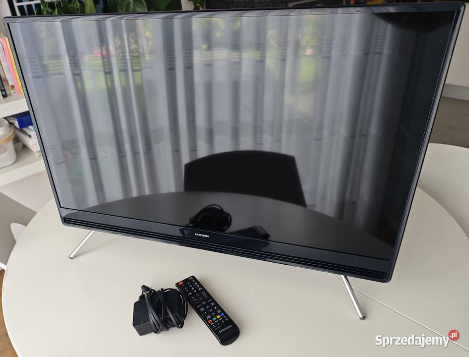 Telewizor Samsung 32 model UE32K5100AW Samsung Wrocław