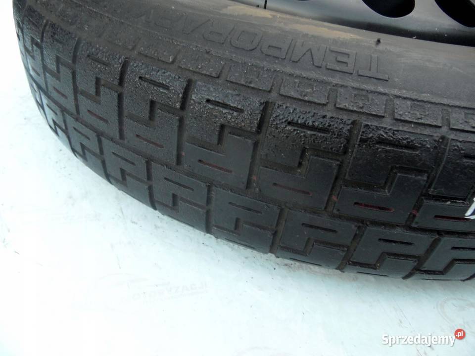 SAAB 93 VECTRA SIGNUM koło dojazdowe 1258516 99M