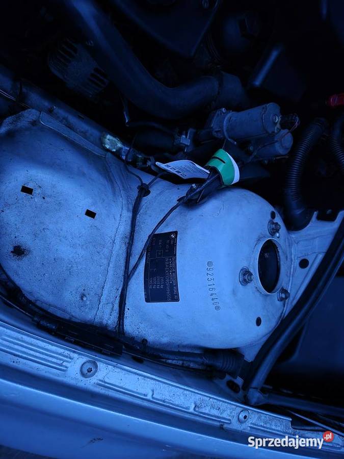 BMW e46 330d touring dolnośląskie Zgorzelec