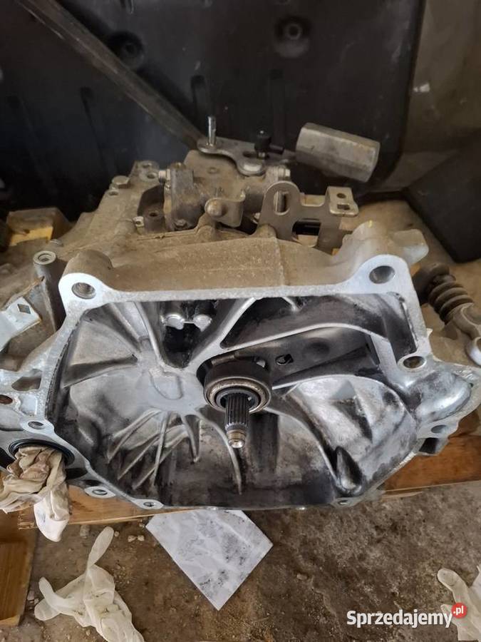 Honda Civic 14100 Skrzynia biegów Dalachów
