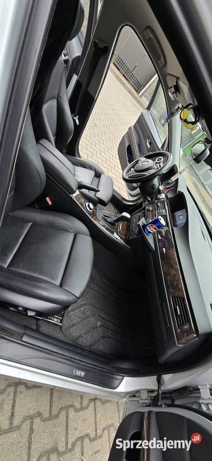 BMW E91 335XI doinwestowana bezwypadkowa jedyna 242000km Seria 3 Warszawa