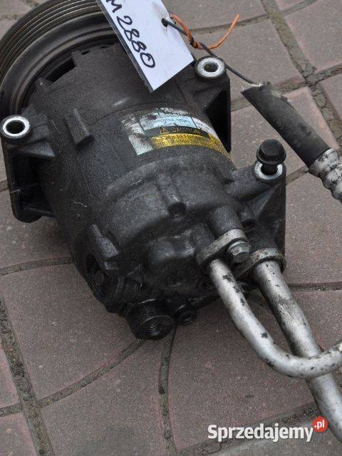 megane pompa klimatyzacji M2880 WYSYŁKA Żory