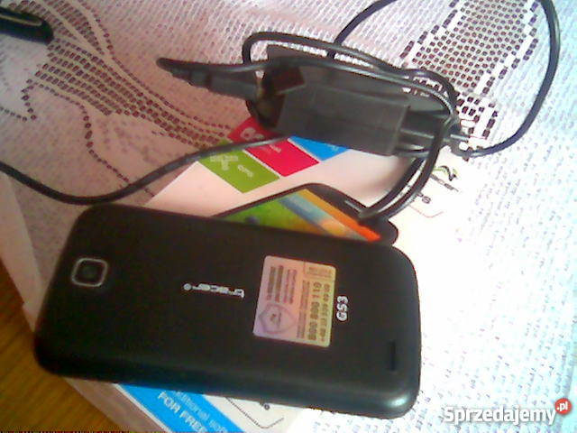 sprzedam smartfona tracer oxygen gs3 Izdebki