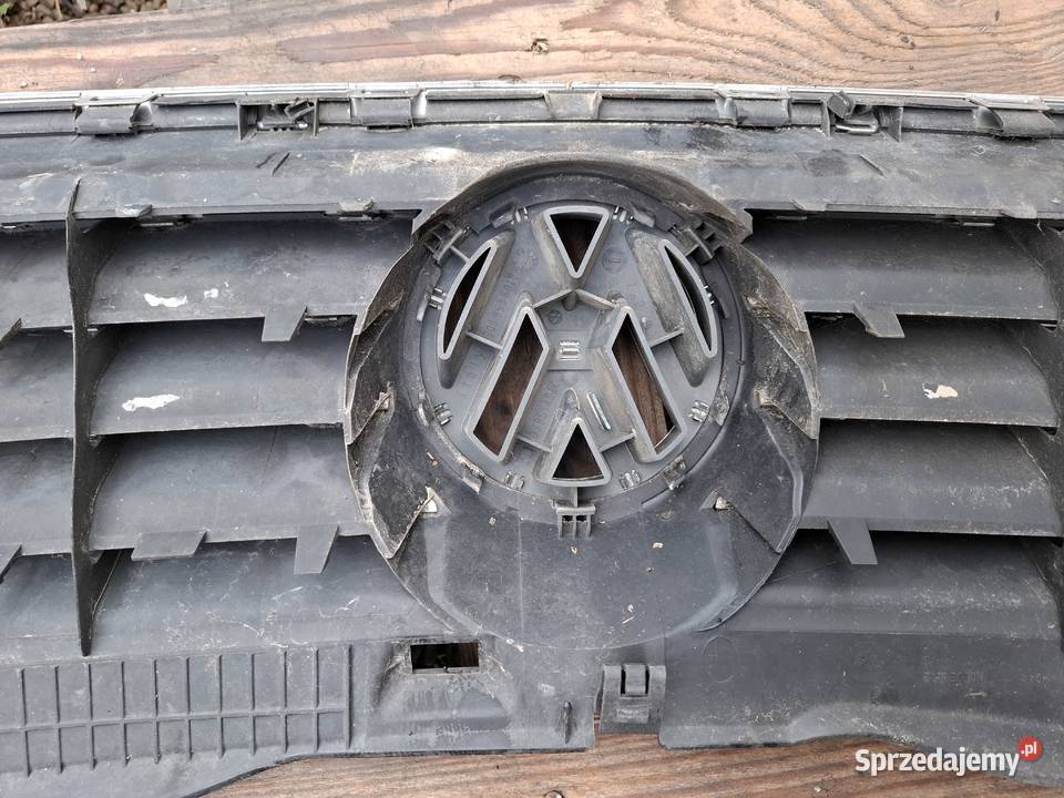 Grill Atrapa Zderzaka Volkswagen Passat B5 FL Pozostałe