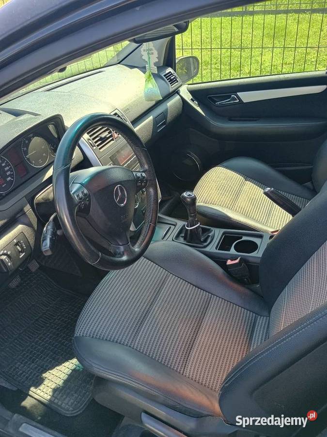 Sprzedam małe miejskie auto Mercedes A150 Hatchback wielkopolskie Słupca