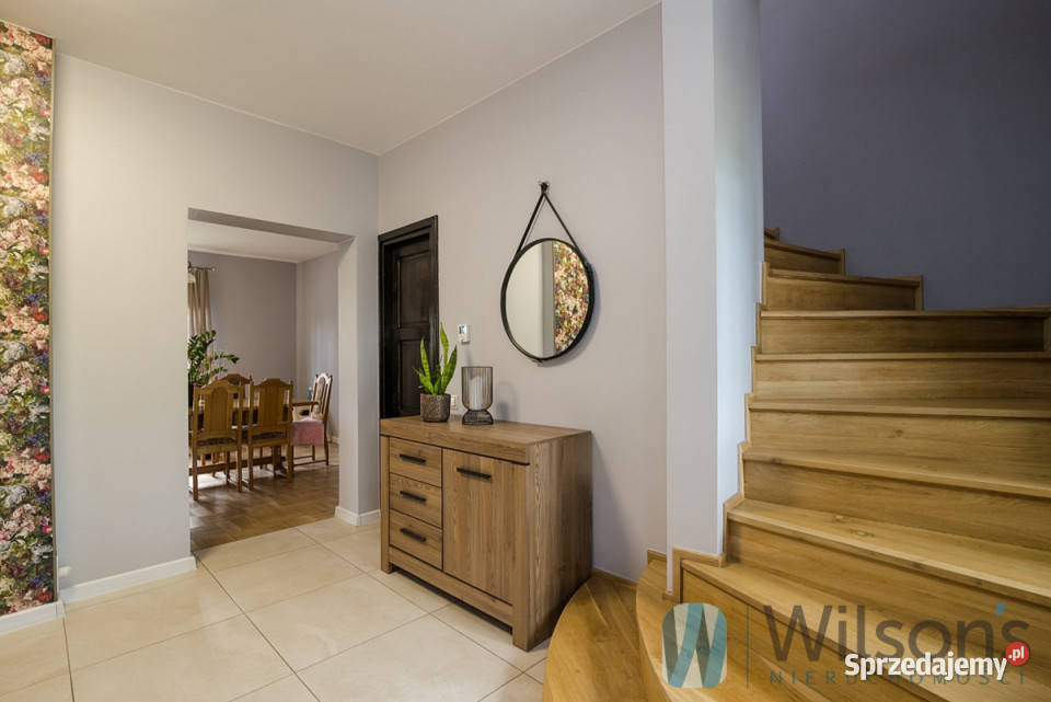 Dom wolnostojący Jabłonna Modlińska 215m2 Liczba pokoi 6 sprzedam