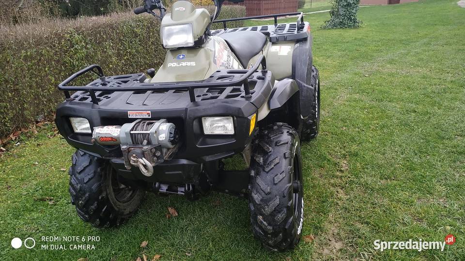 Sprzedam Quad Polaris Sportsman 400 Rzeszów