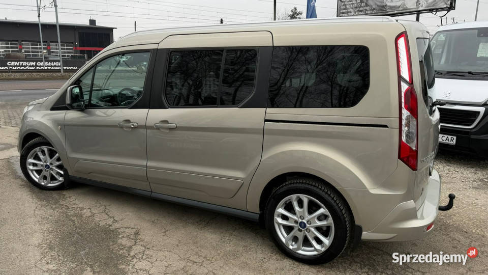 Ford Grand Tourneo Connect Częstochowa