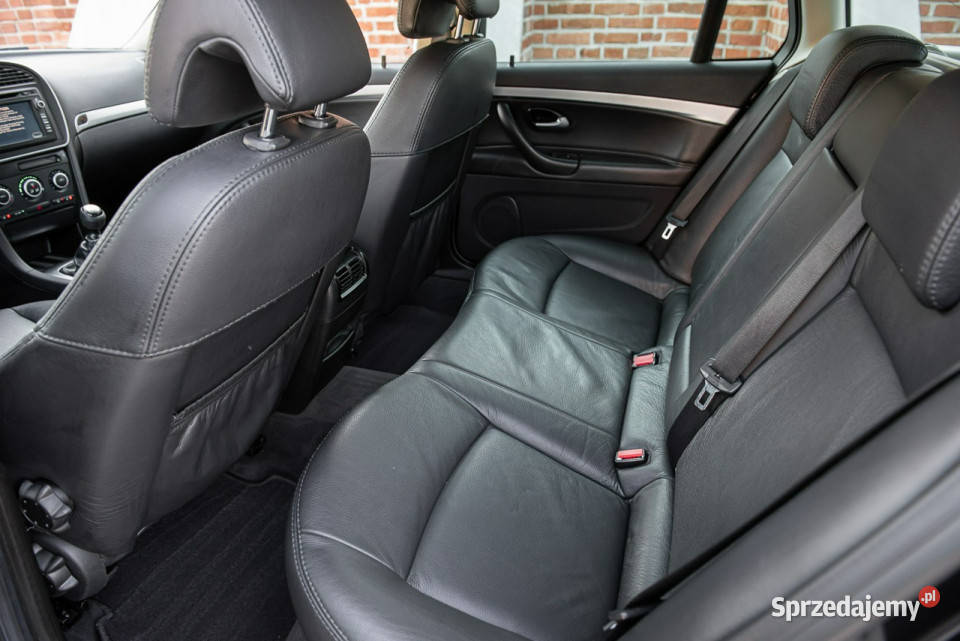 Saab 93 Aero 19TTiD 180 Manual Full Super Stan 9-3 Zwoleń